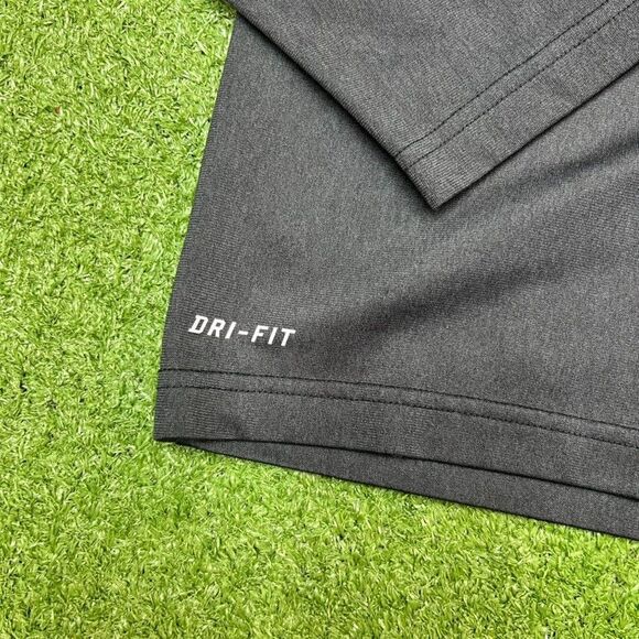 Arizona Cardinals Nike On Field Jacket Mens Small 1/4 Zip NFL Pullover - Picture 2 of 7